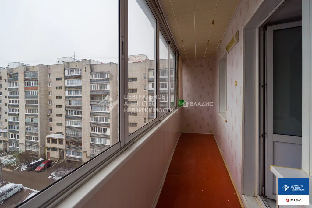 Продажа квартиры, Рязань, ул. Пугачева - Фото 11