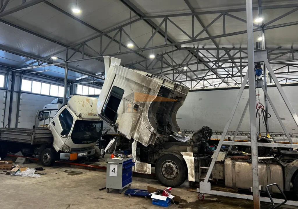 Аренда производственного помещения, Домодедово, Домодедово г. о., 195 - Фото 23