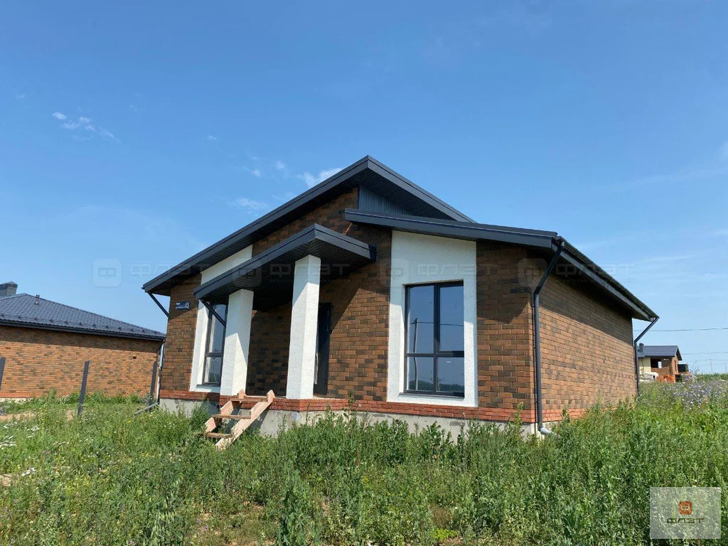 Продажа дома, Чирючи, Зеленодольский район, ул. Алтый ай - Фото 1