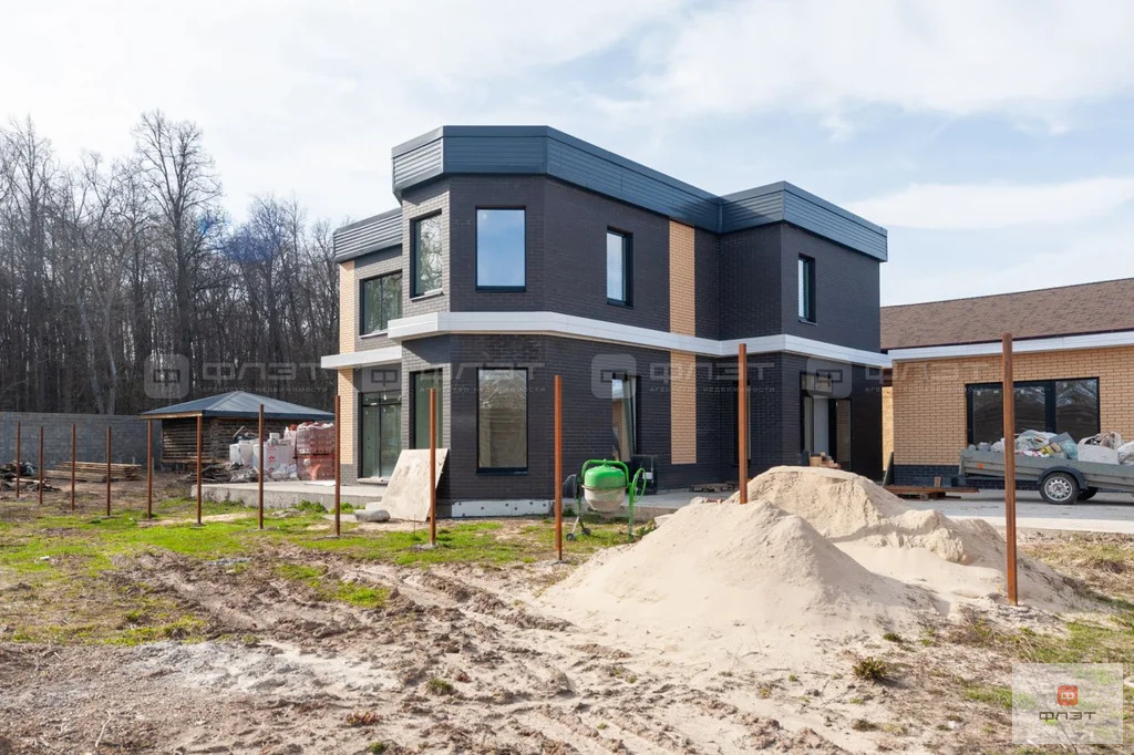 Продажа дома, Старая Пристань, Лаишевский район, Залесный пер. - Фото 4