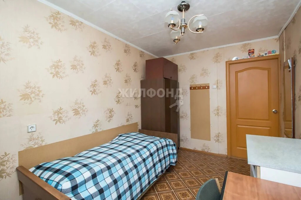 Продажа квартиры, Новосибирск, ул. Челюскинцев - Фото 13