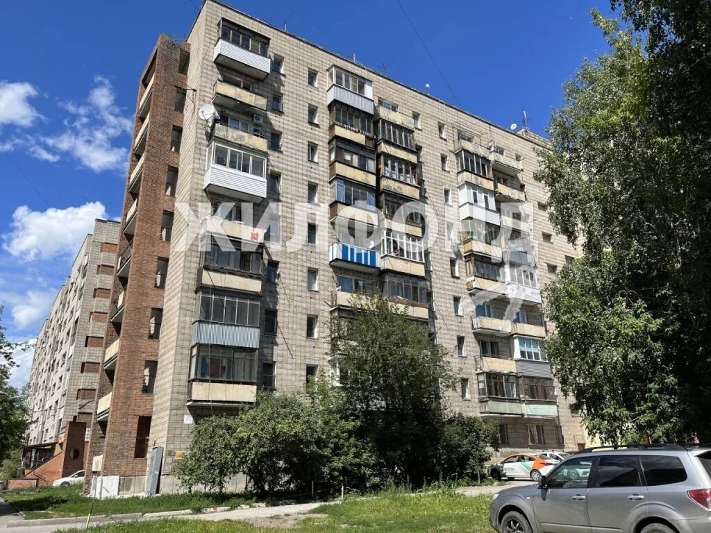 Продажа квартиры, Новосибирск, ул. Народная - Фото 0