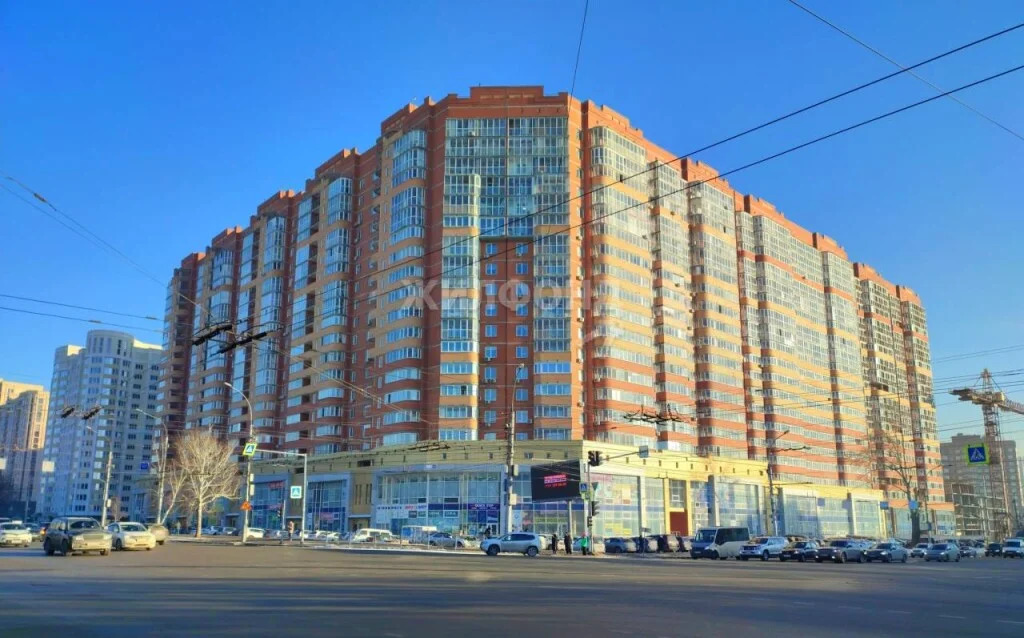 Продажа квартиры, Новосибирск, ул. Дуси Ковальчук - Фото 1