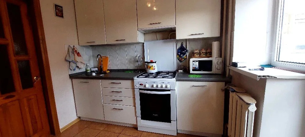 Продажа квартиры, Афипский, Северский район, ул. 50 лет Октября - Фото 2