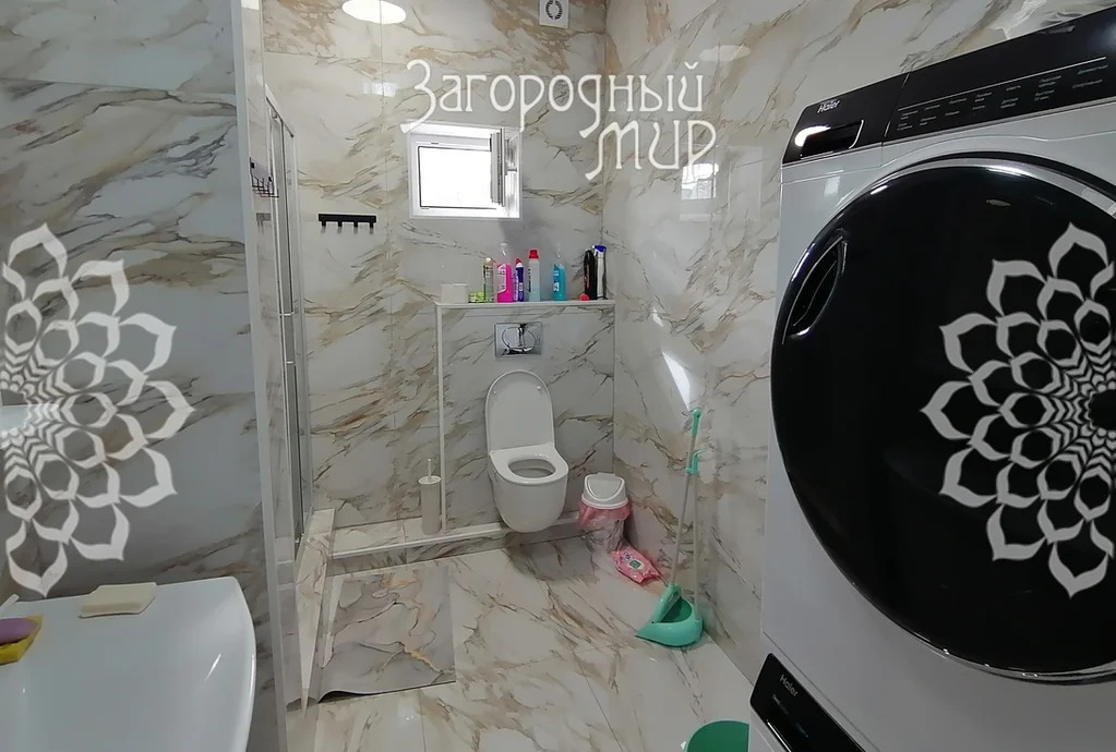 Продам дом, Симферопольское шоссе, 63 км от МКАД - Фото 16