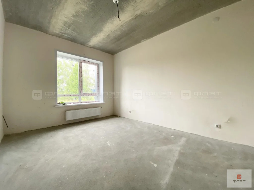 Продажа квартиры, Высокая Гора, Высокогорский район, ул. ... - Фото 2