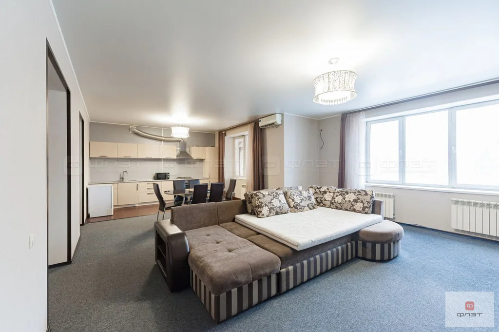 Продажа квартиры, Казань, ул. Вишневского - Фото 1