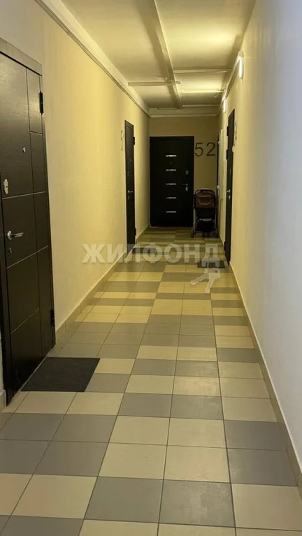 Продажа квартиры, Новосибирск, Заречная - Фото 23