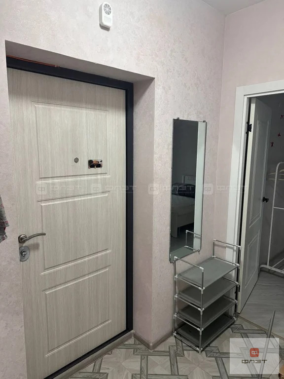 Аренда квартиры, Казань, ул. Краснококшайская д.84а - Фото 11