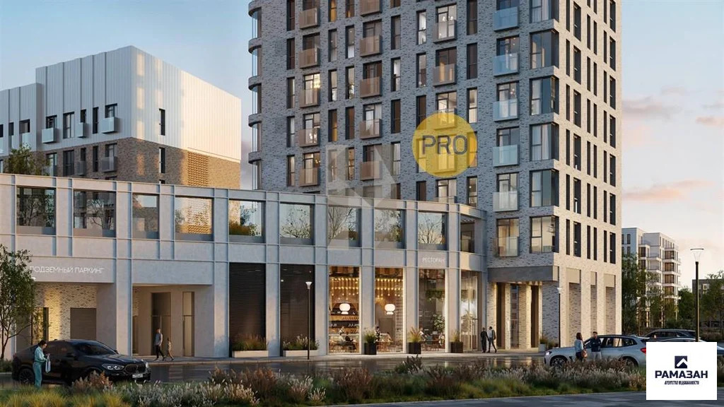 Продажа квартиры в новостройке, Казань, ул. Портовая - Фото 3