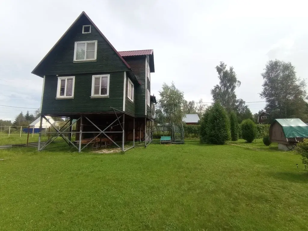 Дача 70 м2 на участке 6 сот. - Фото 17