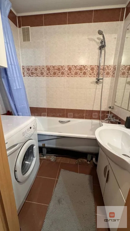 Аренда квартиры, Казань, ул. Хусаина Мавлютова д.40 - Фото 10