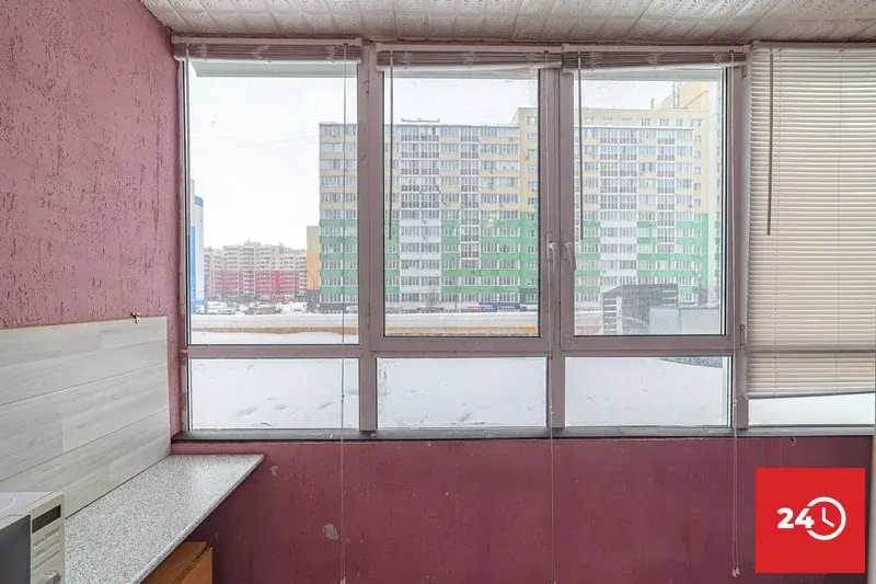 Мебелированная студия в г. Спутнике по ул. Светлая 10! - Фото 5