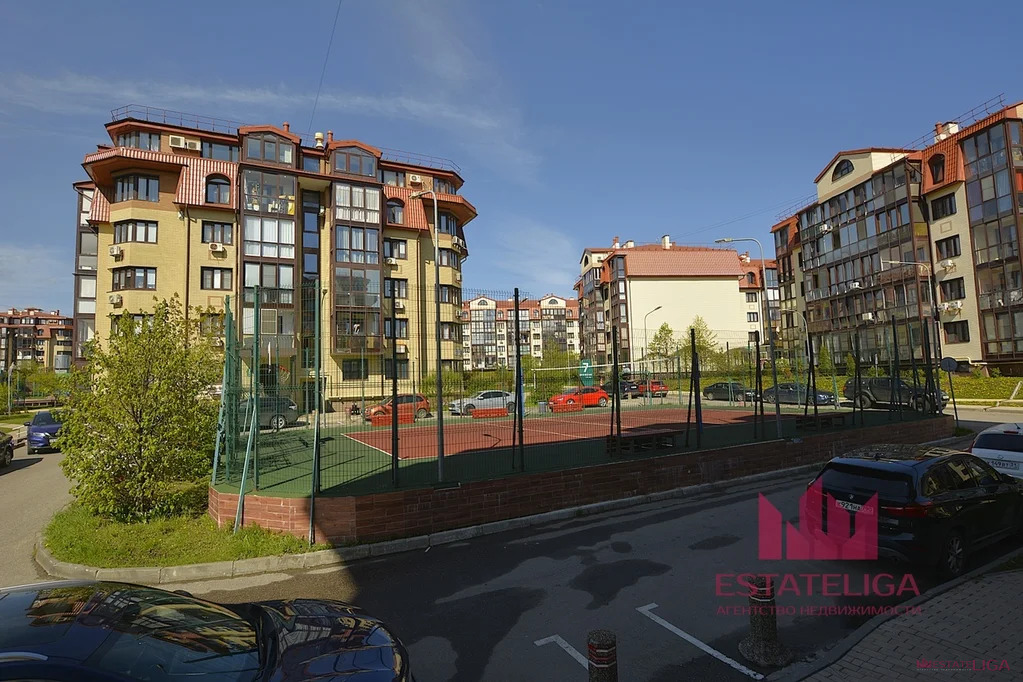 Продажа квартиры, Ромашково, Одинцовский район, Европейский бульвар - Фото 23