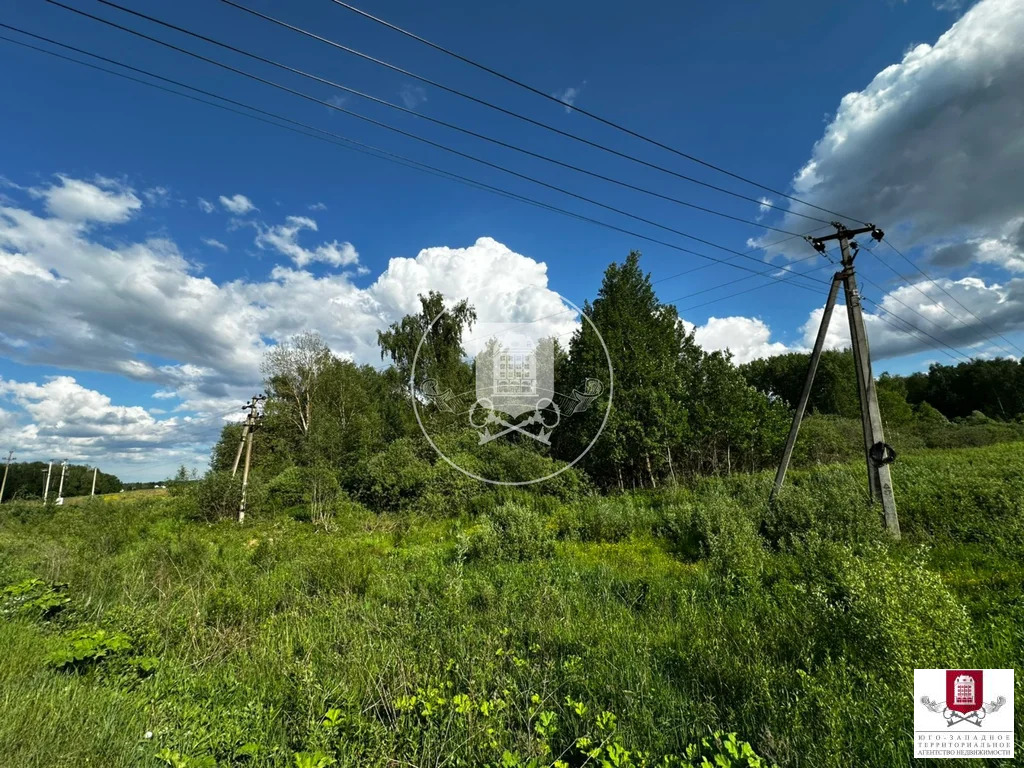 Продажа участка, Кириллово, Боровский район - Фото 4