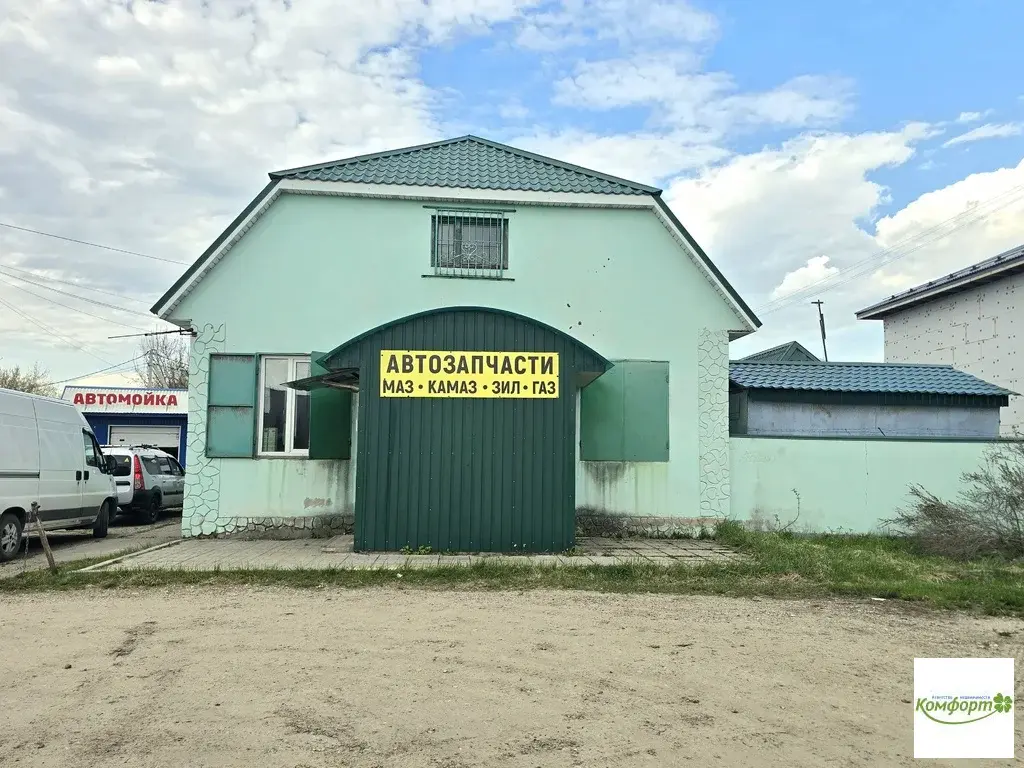 Продаётся магазин автозапчастей - Фото 1