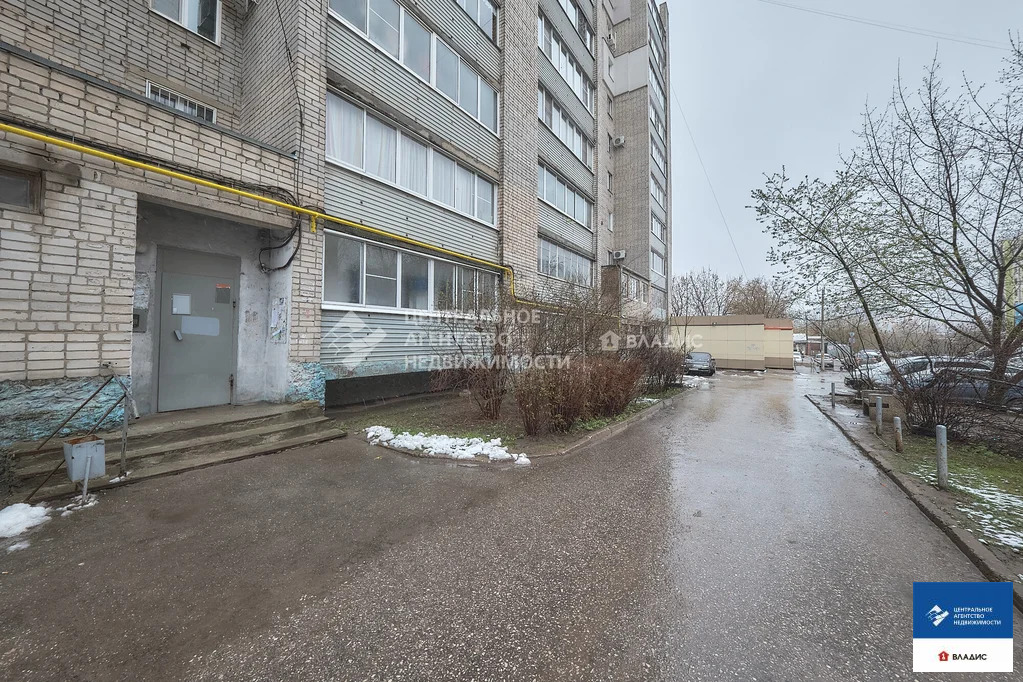 Продажа квартиры, Рязань, ул. Телевизионная - Фото 14