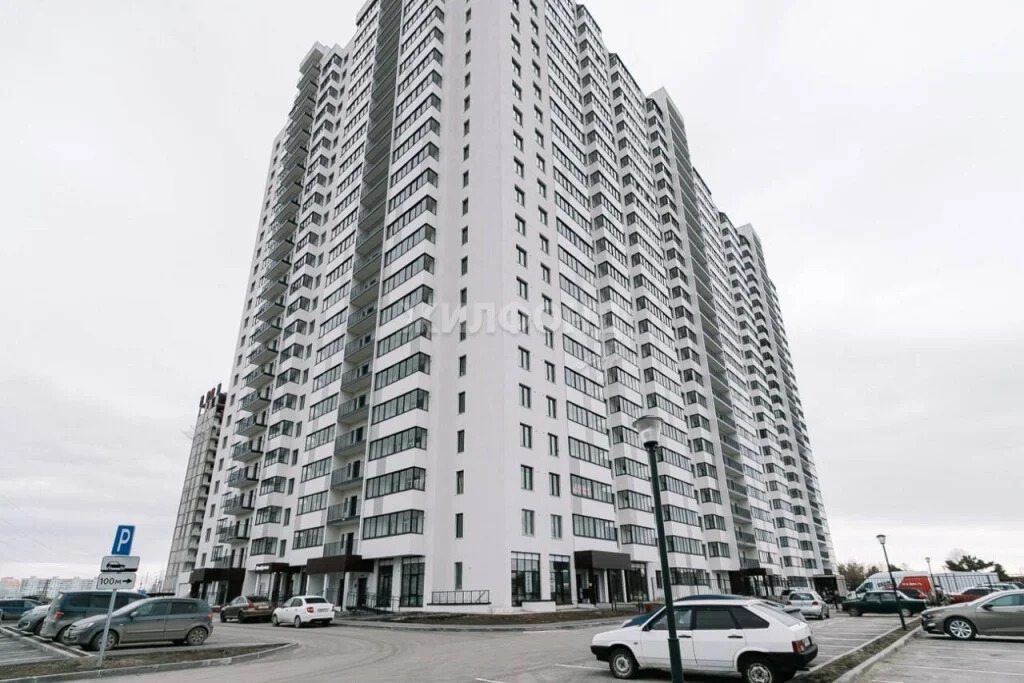 Продажа квартиры, Новосибирск, ул. Бородина - Фото 17