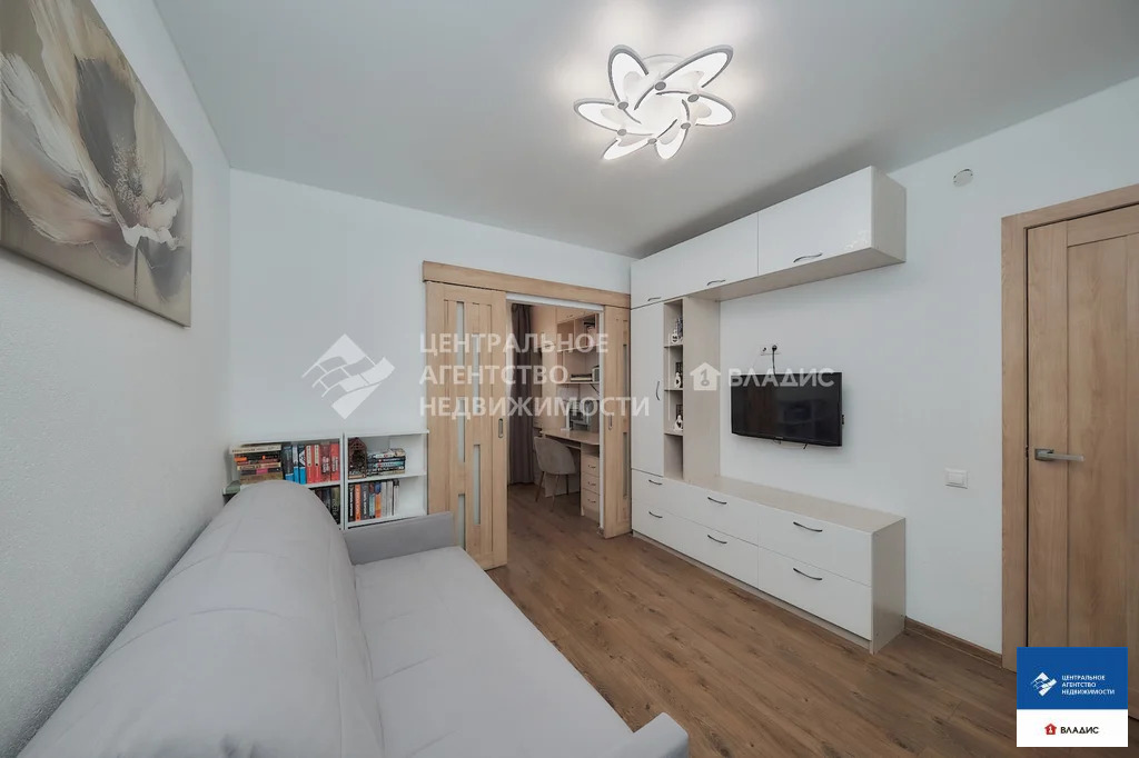 Продажа квартиры, Дядьково, Рязанский район, Зелёная улица - Фото 4