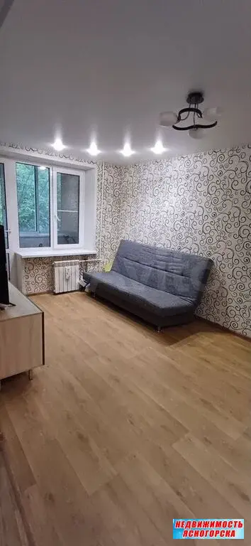 1-к. квартира, 29,7 м, 6/9 эт. - Фото 5