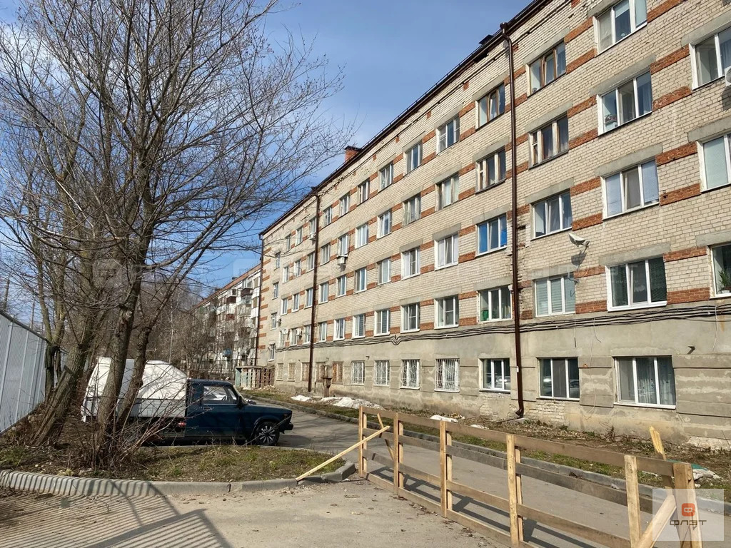 Продажа квартиры, Казань, ул. Гудованцева - Фото 11