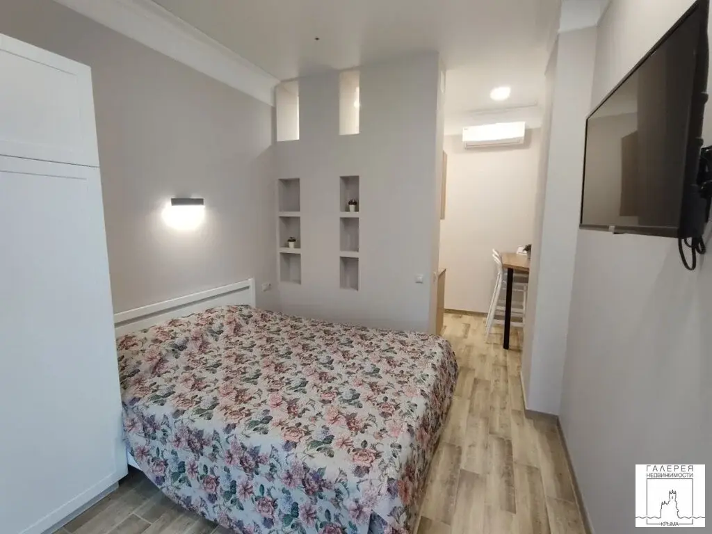 Апартаменты-студия, 19,9 м, 1/8 эт. - Фото 5