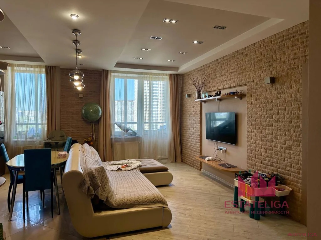 Продажа квартиры, улица Мичуринский Проспект, Олимпийская Деревня - Фото 10