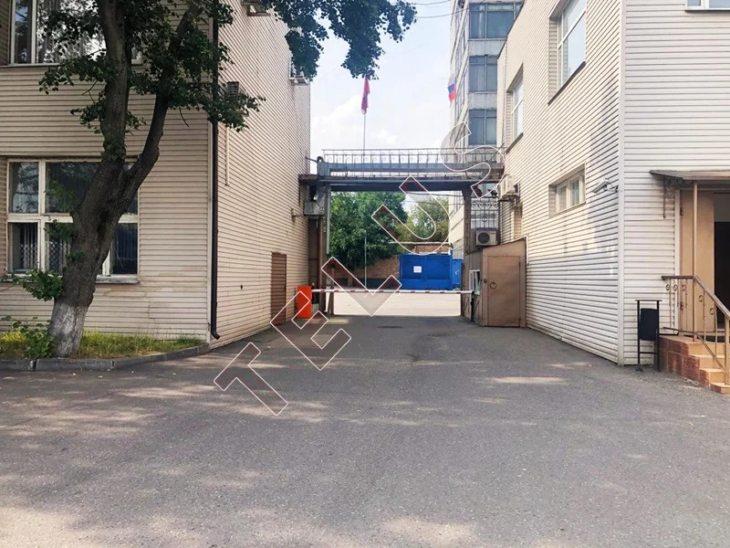 м. Перово, 3-й пр-д Перова поля, 6 800 м2, "Продажа здания" (ном. ... - Фото 8