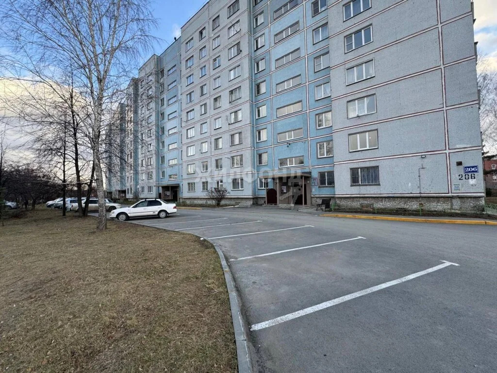 Продажа квартиры, Краснообск, Новосибирский район, 2-й микрорайон - Фото 15