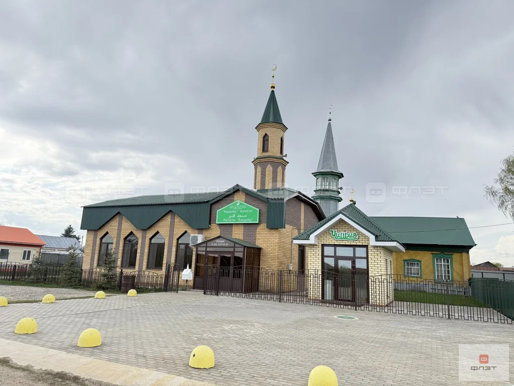 Продажа участка, Кирби, Лаишевский район, ул. Школьная - Фото 7