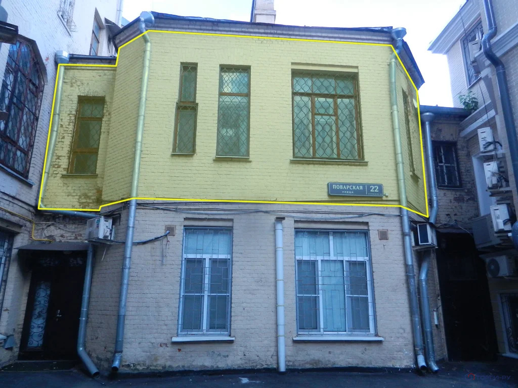 Продажа торгового помещения, ул. Поварская - Фото 5