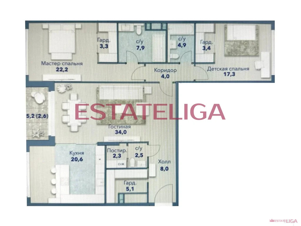 Продажа квартиры, улица Сергея Бондарчука - Фото 1