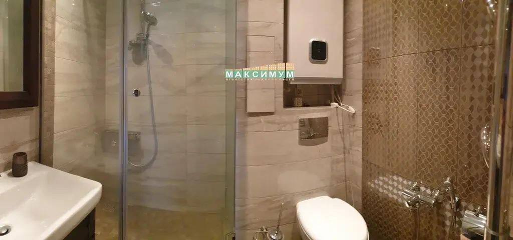 Аренда 4 комнатной квартиры в Домодедово, 25 лет Октября, д.1 - Фото 17