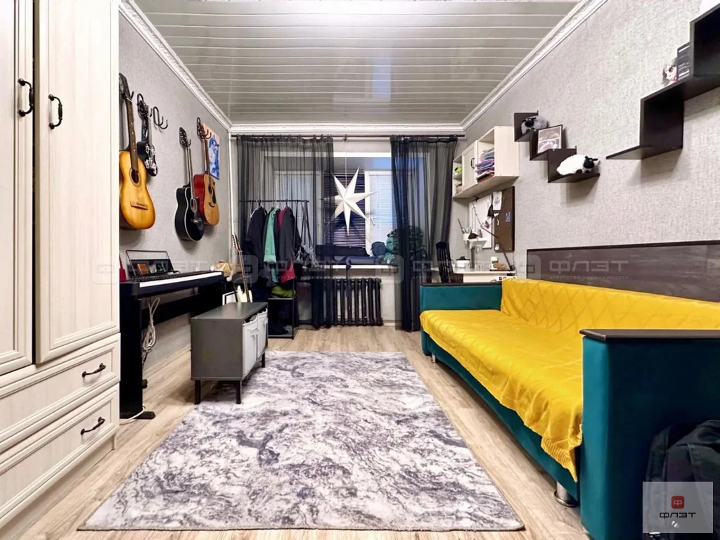 Продажа квартиры, Казань, ул. Академика Губкина - Фото 3