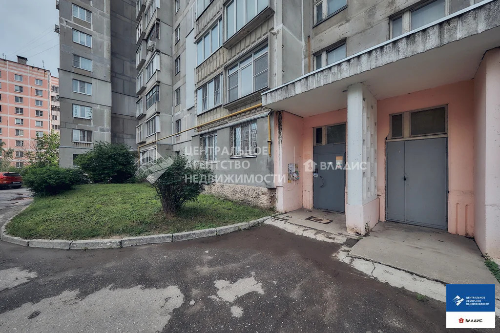 Продажа квартиры, Рязань, Шереметьевский проезд - Фото 13