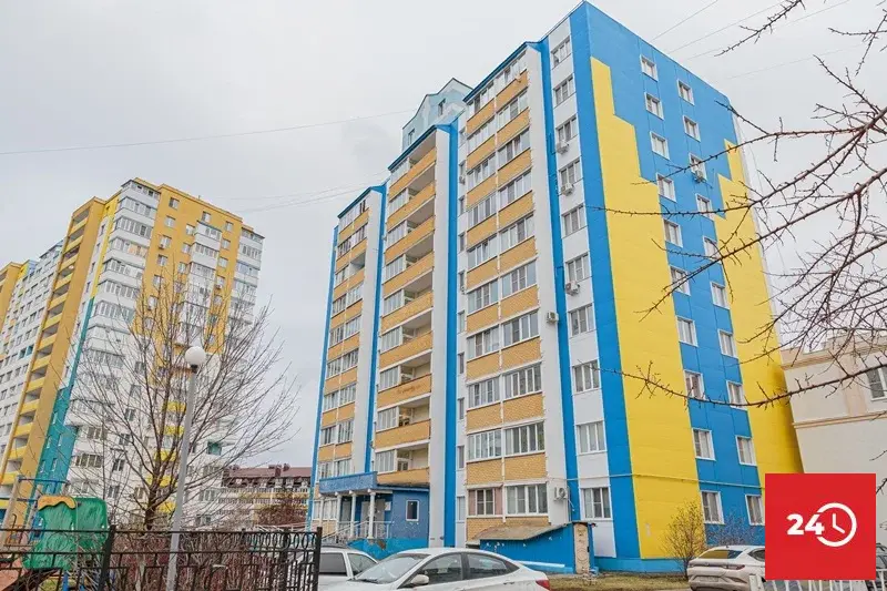В продаже студия площадью 28,0 кв.м. с ремонтом по ул. Лунная 5 - Фото 20
