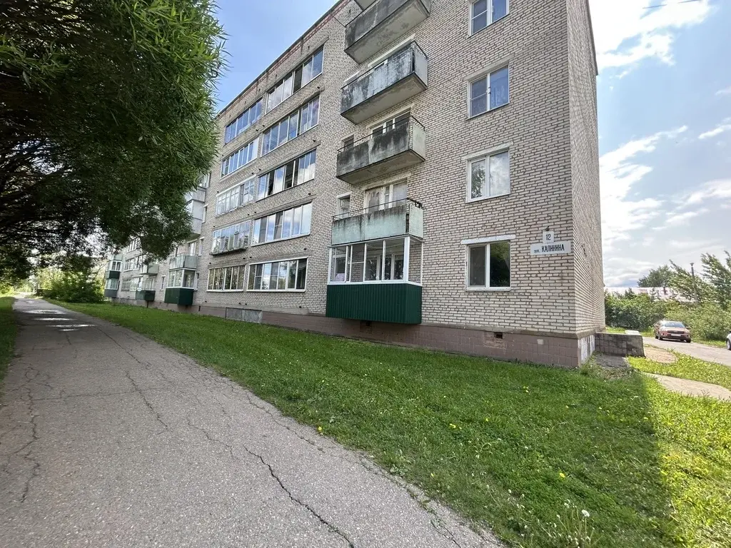 1-к. квартира, 31,8 м2, 1/5 эт. - Фото 11