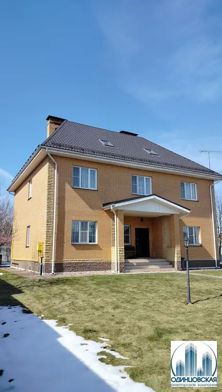 Продаю дом 300.0м Москва, НАО (Новомосковский), Марушкинское . - Фото 0