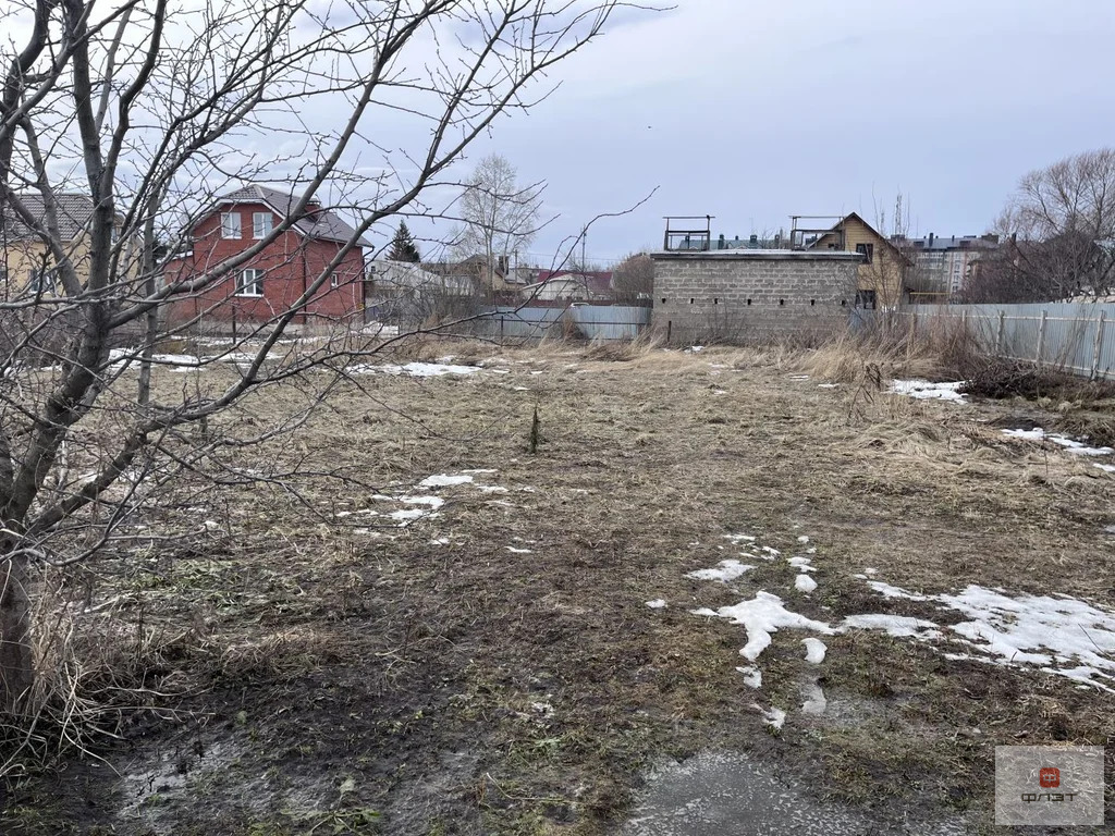 Продажа участка, Высокая Гора, Высокогорский район, ул. Большая ... - Фото 0