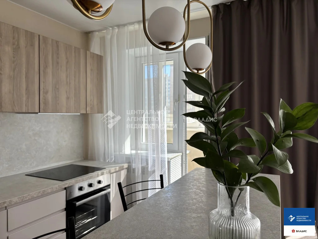 Продажа квартиры, Дядьково, Рязанский район, Зеленая улица - Фото 6