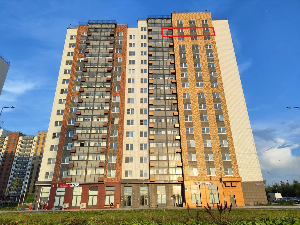 Продажа квартиры, Кварцевая улица - Фото 2