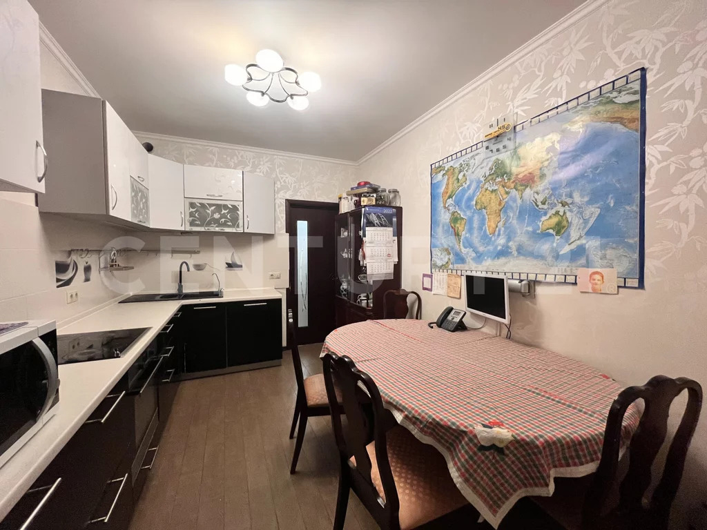 Продажа квартиры, Апрелевка, Наро-Фоминский район, Парковая ул, 3 - Фото 10