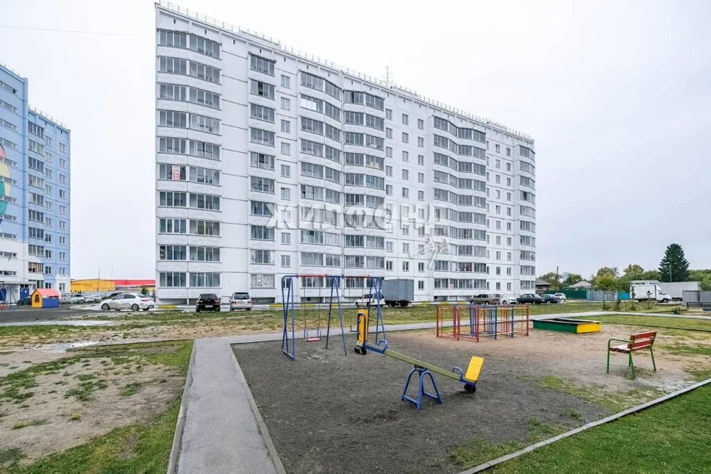 Продажа квартиры, Новосибирск, ул. Хилокская - Фото 12