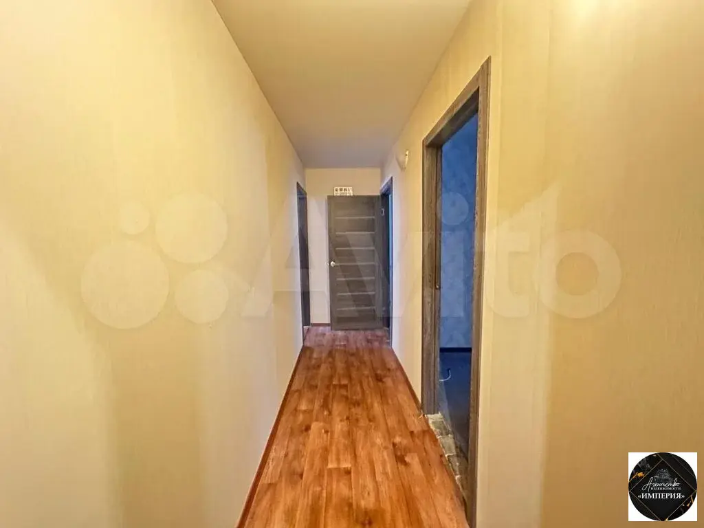 3-к. квартира, 58,3 м, 1/5 эт. - Фото 6