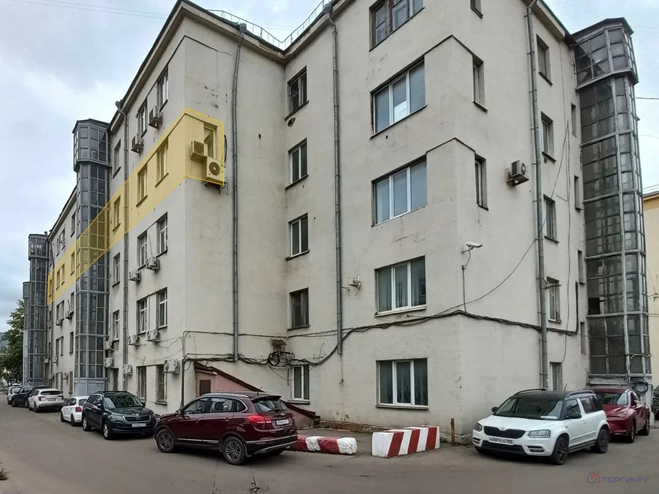 Продажа торгового помещения, ул. Автозаводская - Фото 5