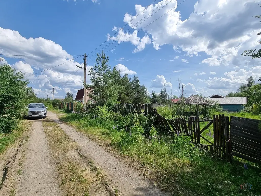 Участок 6 сот. (СНТ, ДНП) - Фото 6