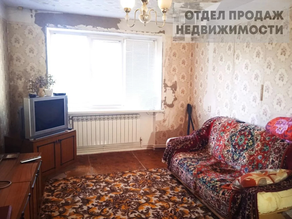 Трехкомнатная квартира в Крымске - Фото 4