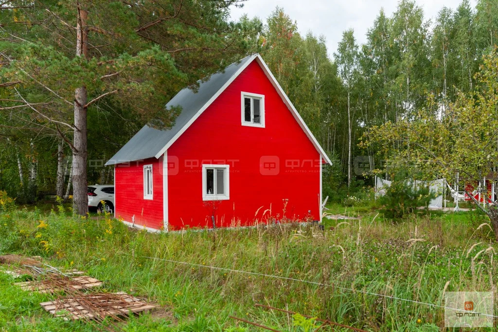 Продажа дома, Тетеево, Лаишевский район, тер. Сдт Солнечный - Фото 26