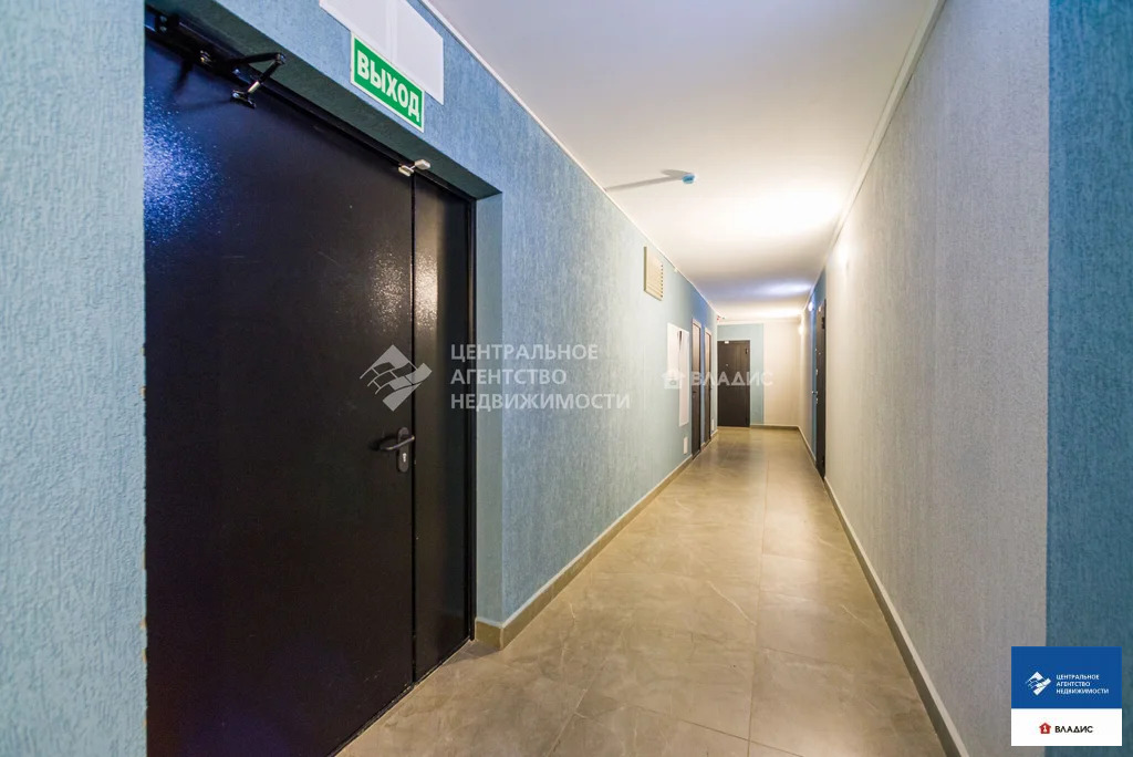 Продажа квартиры, Рязань, Парковый проспект - Фото 22