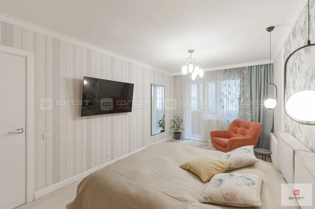 Продажа квартиры, Казань, ул. Кулахметова - Фото 4